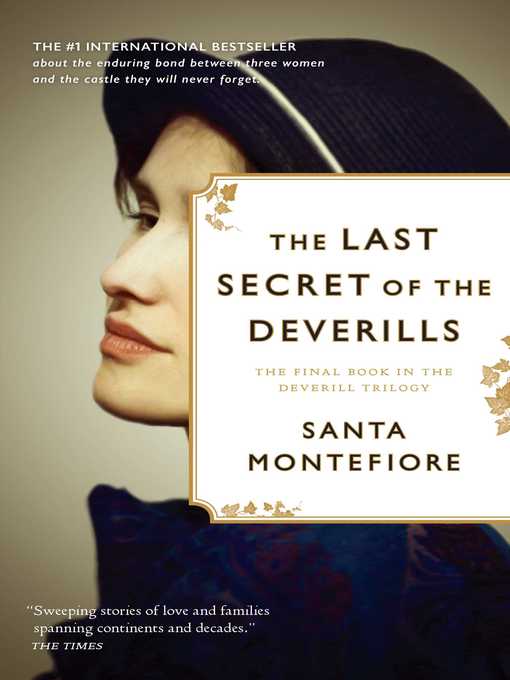 Title details for The Last Secret of the Deverills by Santa Montefiore - Available